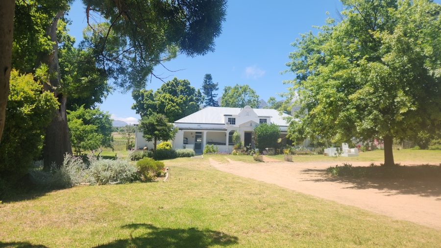 Commercial Property for Sale in Stellenbosch Farms Western Cape